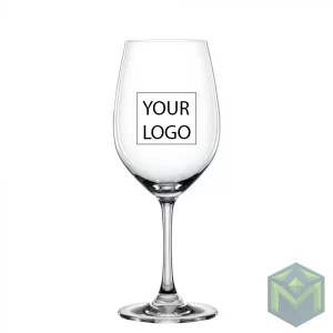 Engrave Wine Glass